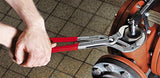▶ KNIPEX Tools - Alicates de bomba de agua Cobra XL
