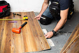 ▶ THUNDERBOLT Rodilleras para trabajo, construcción, pisos, jardinería, limpieza, con doble gel, cojín de espuma gruesa y correas antideslizantes ajustables