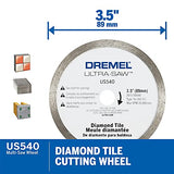 ▶ DREMEL - Ultra-Saw 6-Piece Cutting Wheel Kit