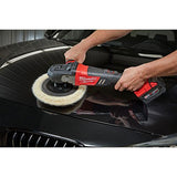 Pulidora inalámbrica sin escobillas (18 V, iones de litio, 18 V, velocidad variable, solo herramienta) Milwaukee 2738-20 M18 -