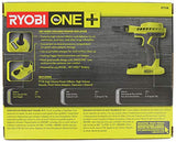 ▶ RYOBI 18V One+ iones de litio 18V One+ inflador de potencia de alto volumen / desinflador alimentado por batería para colchones e inflables recreativos (reacondicionado)