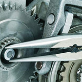 ▶ KNIPEX  Cobra Combinación cortador y alicates de punta de aguja juego de 4 piezas