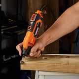 Esmeriladora Mini  eléctrica Profesional Kit de herramientas Herramientas Rotativas 33000 Con 95 Accesorio