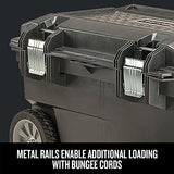 ▶ CRAFTSMAN Caja de Herramientas Rodante 73 Centímetros 90 Litros 24 Galones