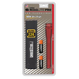 ▶ MAGLITE Mini mag LED Pro Rojo