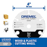 ▶ DREMEL - Ultra-Saw 6-Piece Cutting Wheel Kit