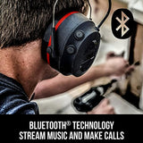 ▶ 3M Pro-Protect - Protector auditivo electrónico de gel inalámbrico con tecnología Bluetooth, NRR 26 dB