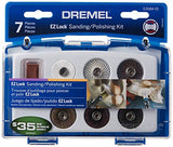 ▶ DREMEL- Kit de lijado y pulido
