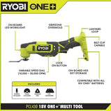 ▶ RYOBI 18V Multi Tool