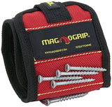 ▶ MagnoGrip Magnetic Wristband
