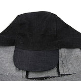 ▶ Capucha de soldadura Cubierta de seguridad para la cabeza Negro