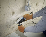 ▶ DREMEL - Ultra-Saw Rueda abrasiva de preparación de superficie de diamante de 4 pulgadas, verde