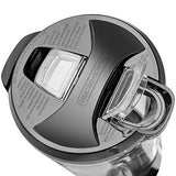 ▶ BLACK+DECKER  Licuadora Cyclone 1000 Watts con 8 Cuchillas, BL1670S