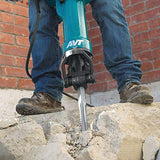 ▶ MAKITA Demoledor Horizontal 1 1/8" zanco hexagon 1100 gpm, 30.0 kg