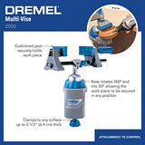 ▶ DREMEL - Multi-Vise o Prensa de Banco