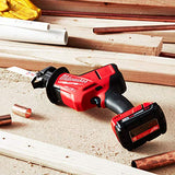 Milwaukee 2719-20 M18 Fuel Hackzall (herramienta desnuda), rojo, negro
