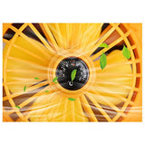 ▶ Casco Casco de seguridad: ventilación de verano, tapa de refrigeración, antivibración, iluminación recargable con energía móvil, construcción, doble fuente de alimentación, ventilador solar somb