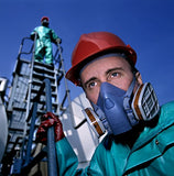 ▶ Series Respirator Facepiece Large (No Eye Protection)