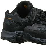 Skechers, Tenis para Hombre, Cankton-u 77055W, Negro/Carbón, 29 Horma Ancha