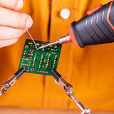 ▶ WELLER  6W/8W Cordless Soldering Iron, AA Battery-Powered - WLIBAK8