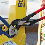 ▶ KNIPEX   Tools - Alligator Water Pump Pliers XL (8801400), 16-Inch