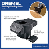 ▶ DREMEL- Guía de lijado/molienda