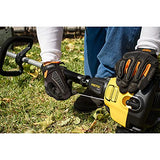 Desbrozadora a gasolina 25 cc mango "D", 17" corte Pretul ,