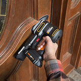 Lijadora multifunción inalámbrica (20 V, 2,0 Ah, 2 baterías y 1 cargador) WORX WX820L.2