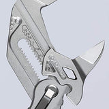 ▶ Knipex 8605250 25.4 cm llave de alicates – agarre cómodo