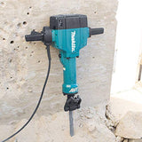 ▶ MAKITA Demoledor Horizontal 1 1/8" zanco hexagon 1100 gpm, 30.0 kg