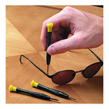 ▶  Juego de herramientas plegable en 3 partes (25 piezas)