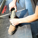 ▶ Plantillas de trabajo Keen Utility, Plantilla de Gel K-20, Hombre, M, Negro
