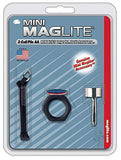 ▶ MAGLITE  Paquete de accesorios para linterna mini AA