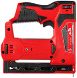 ▶ MILWAUKEE   M12 - Grapadora corona de 3/8"