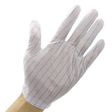 ▶ Guantes Antiestáticos a rayas