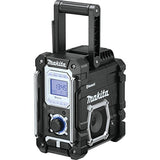 Makita XRM06B 18V LXT Radio inalámbrica de Iones de Litio Bluetooth para Lugar de Trabajo