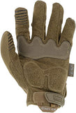 ▶ Guantes de trabajo  Mechanix Wear M-Pact táctico Coyote