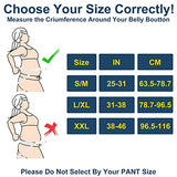 ▶ Cinturón de protección Lumbar , cinturón de protección para la cintura para aliviar el dolor, escoliosis, ciática, hernia de disco, cinturón de apoyo lumbar inferior ajustable y flexible con almohadilla extraíble (L/XL (31-38 pulgadas)