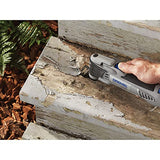 ▶ DREMEL - Multi-Max - Kit de herramientas oscilantes de bloqueo rápido de 2,5 amperios (Reacondicionado)