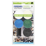 ▶ DREMEL - Versa Mega Kit de accesorios - 16 piezas