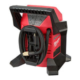 ▶ MILWAUKEE Electric Tools 2475-20 M12 - Inflador Compacto