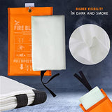 ▶ Manta ignífuga Supa Ant: manta supresora y cubierta de seguridad contra incendios de emergencia para cocina, chimenea, camping. Manta ignífuga de fibra de vidrio para emergencias y supervivencia. Paquete de 2 (99 x 99 cm).