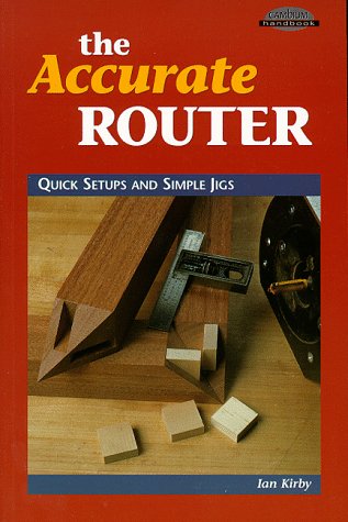 ▶ El router Accurate: Configuraciones rápidas y plantillas sencillas