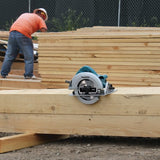 ▶ MAKITA Sierra circular corte   de 7-1/4"