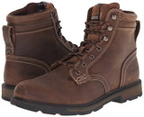 ▶ Botas de Trabajo  para Hombre (15,24 cm), Marrón, 10 M US