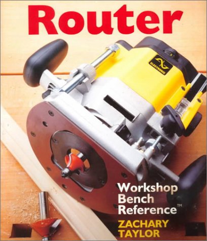 Router: Workshop Bench Reference – Los tornillos