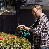 Makita XHU02Z 18V LXT Lithium-Ion Cordless 22" Hedge Trimmer, Tool Only