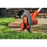 ▶ BLACK+DECKER  Desbrozadora   Electric String Trimmer