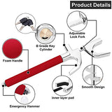 ▶ Turnart lock (rojo)