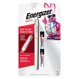 ▶ Energizer.-  Linterna Led Pen Light Pled23Ae 2 Pilas AAA C/P